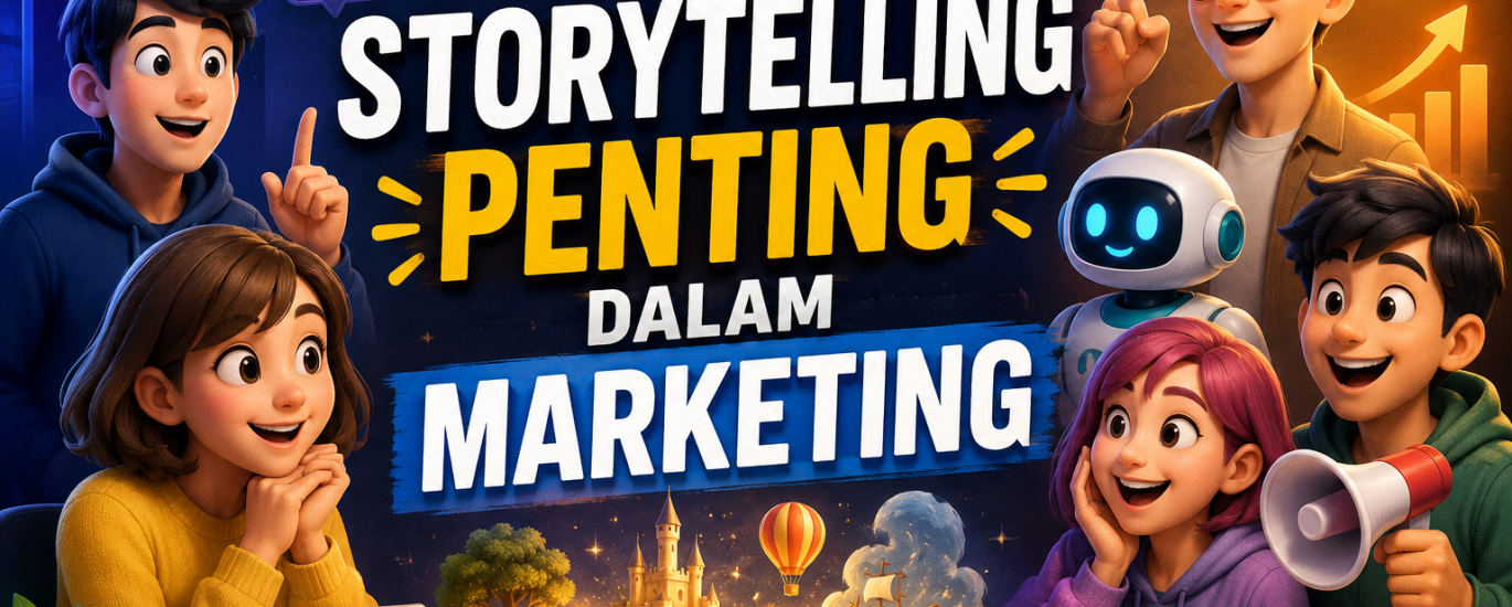 Mengapa Storytelling Penting
