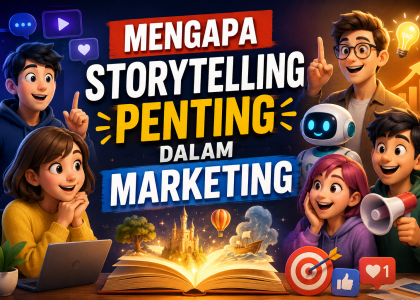 Mengapa Storytelling Penting