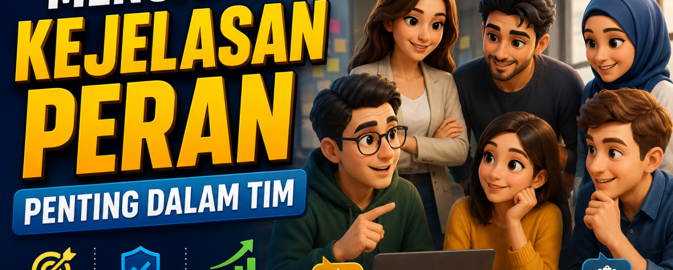 Kejelasan Peran Penting Dalam Tim