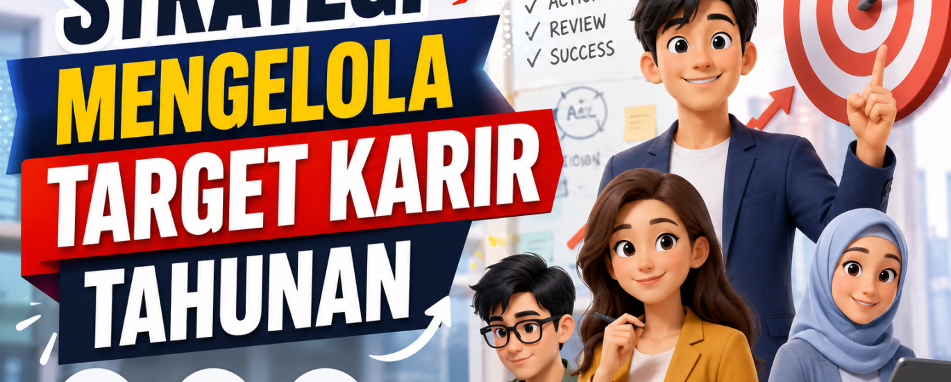 Strategi Mengelola Target Karir