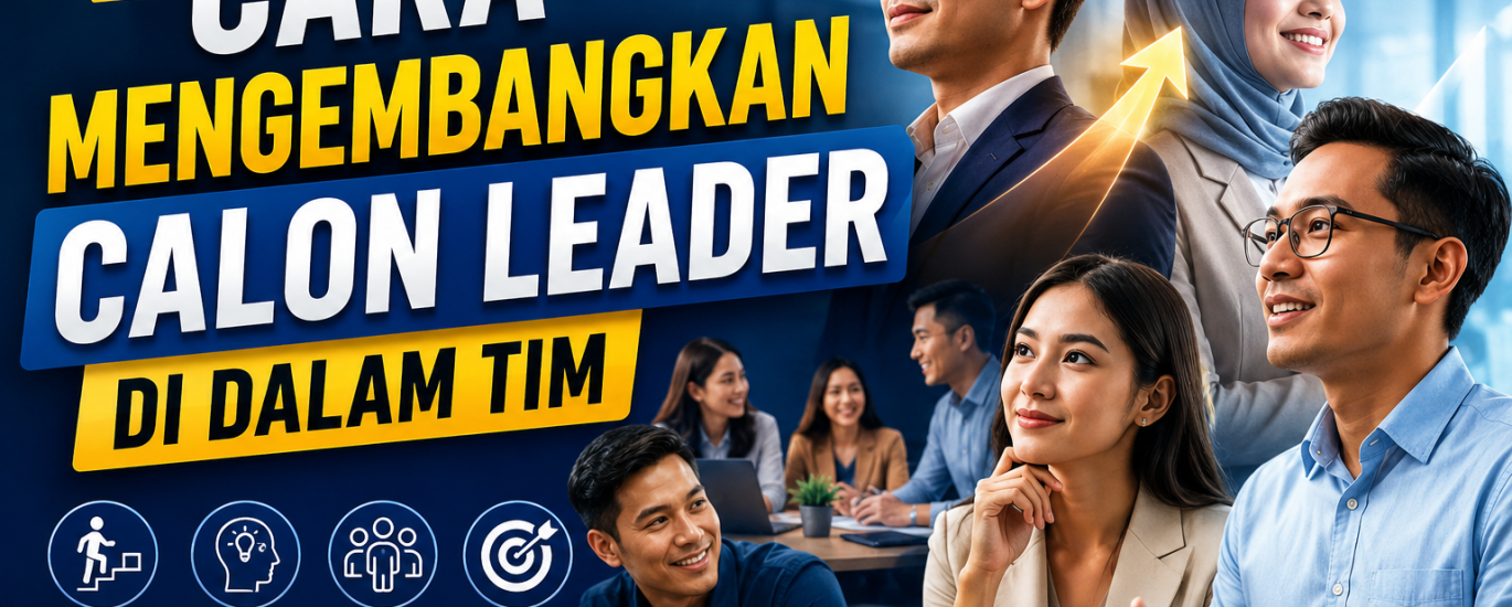 Cara Mengembangkan Calon Leader