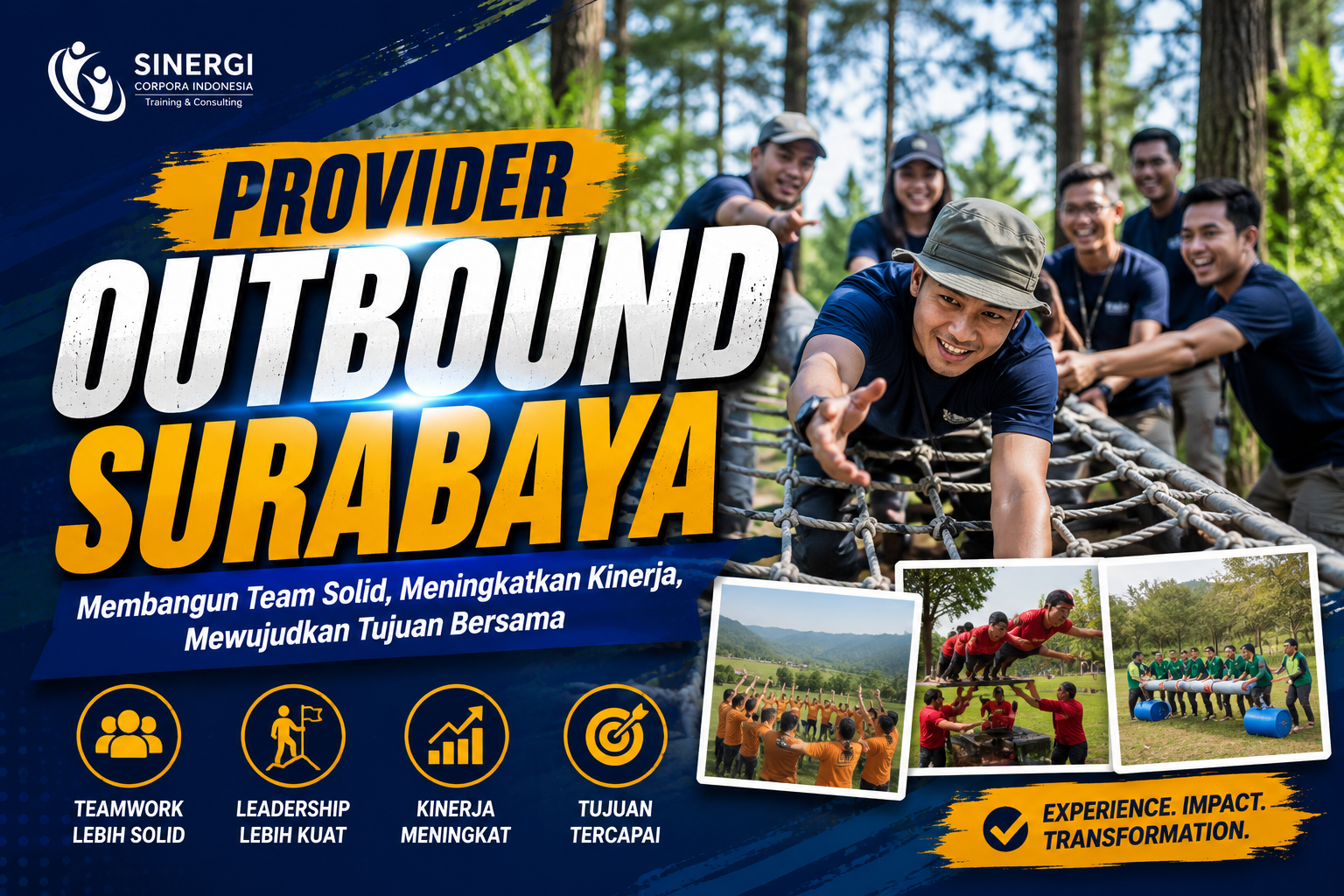 Provider Outbound Surabaya