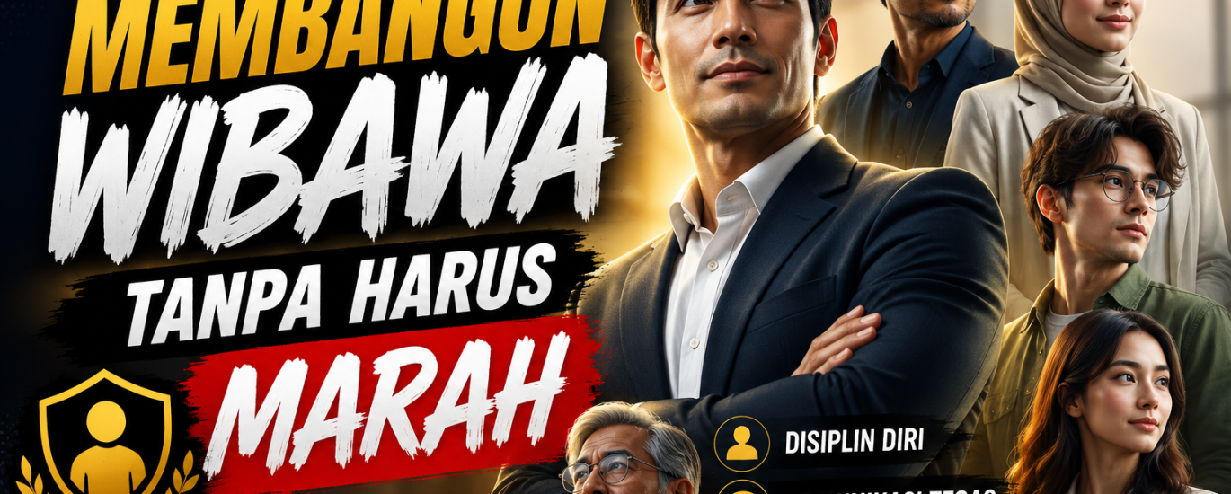 Cara Membangun Wibawa