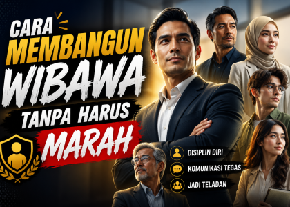 Cara Membangun Wibawa