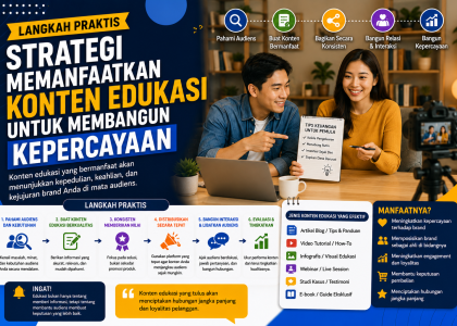 Cara Membuat Strategi Marketing yang Lebih Dekat dengan Kebutuhan Pasar