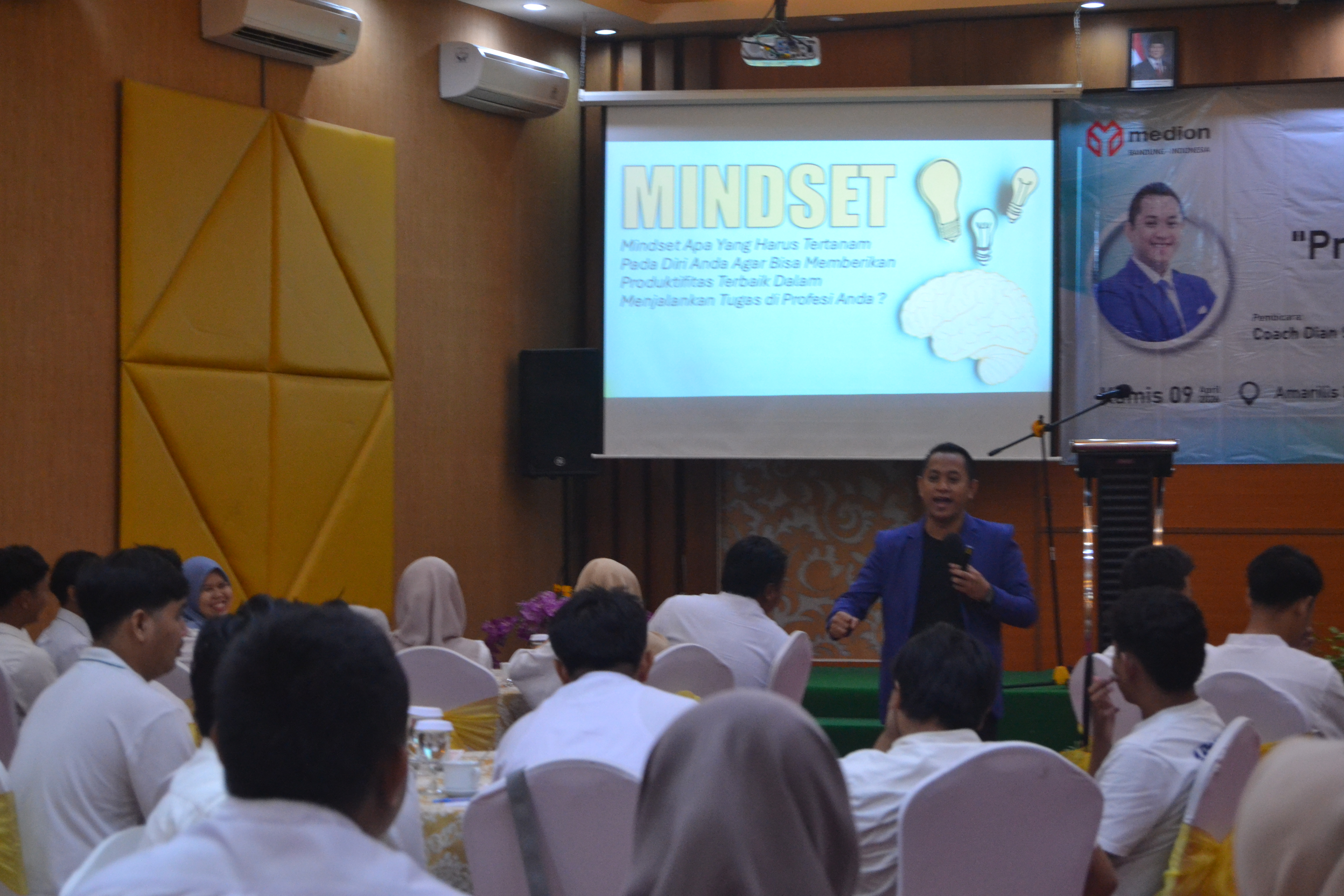 Provider Trainer Lampung