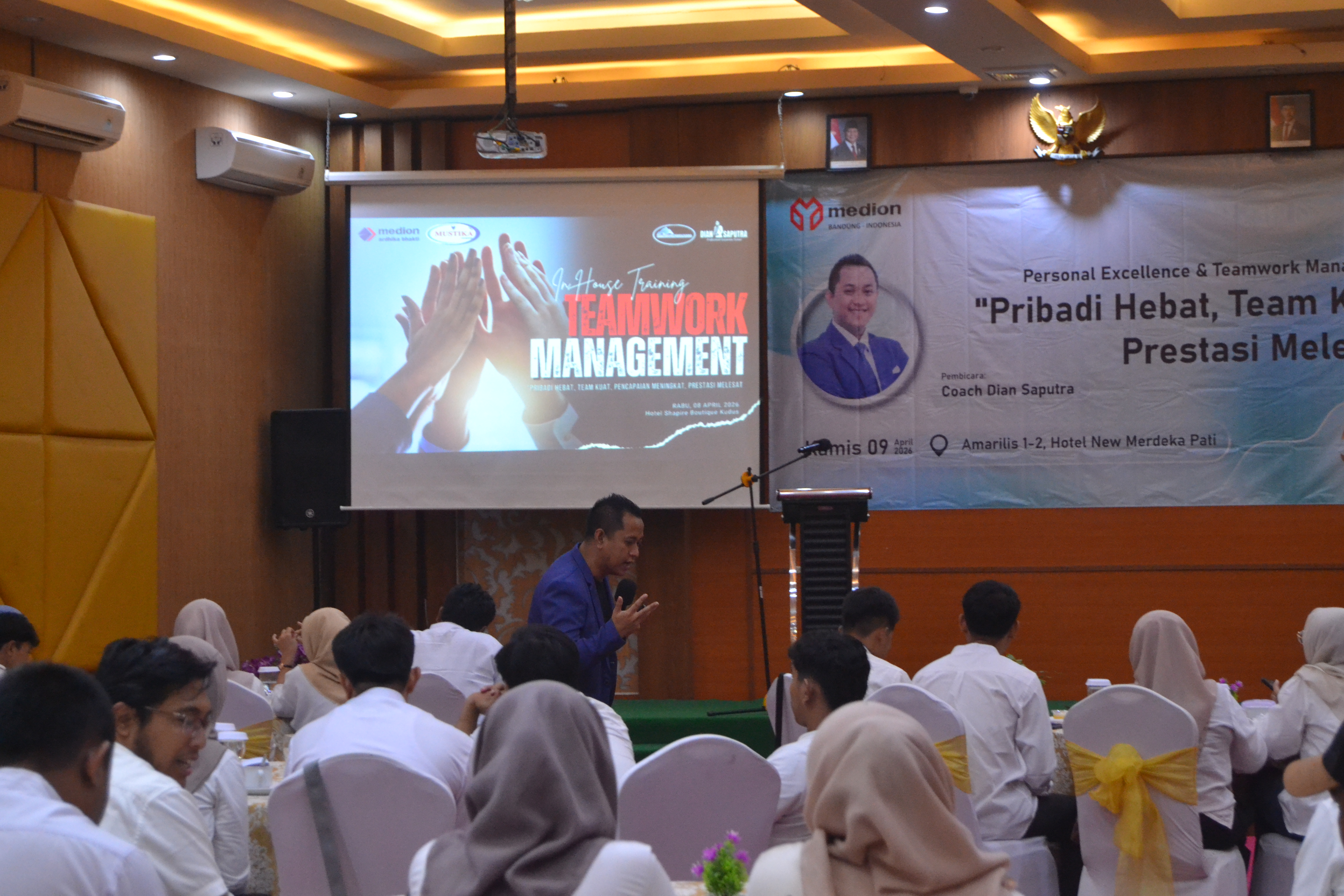 Provider Trainer Denpasar