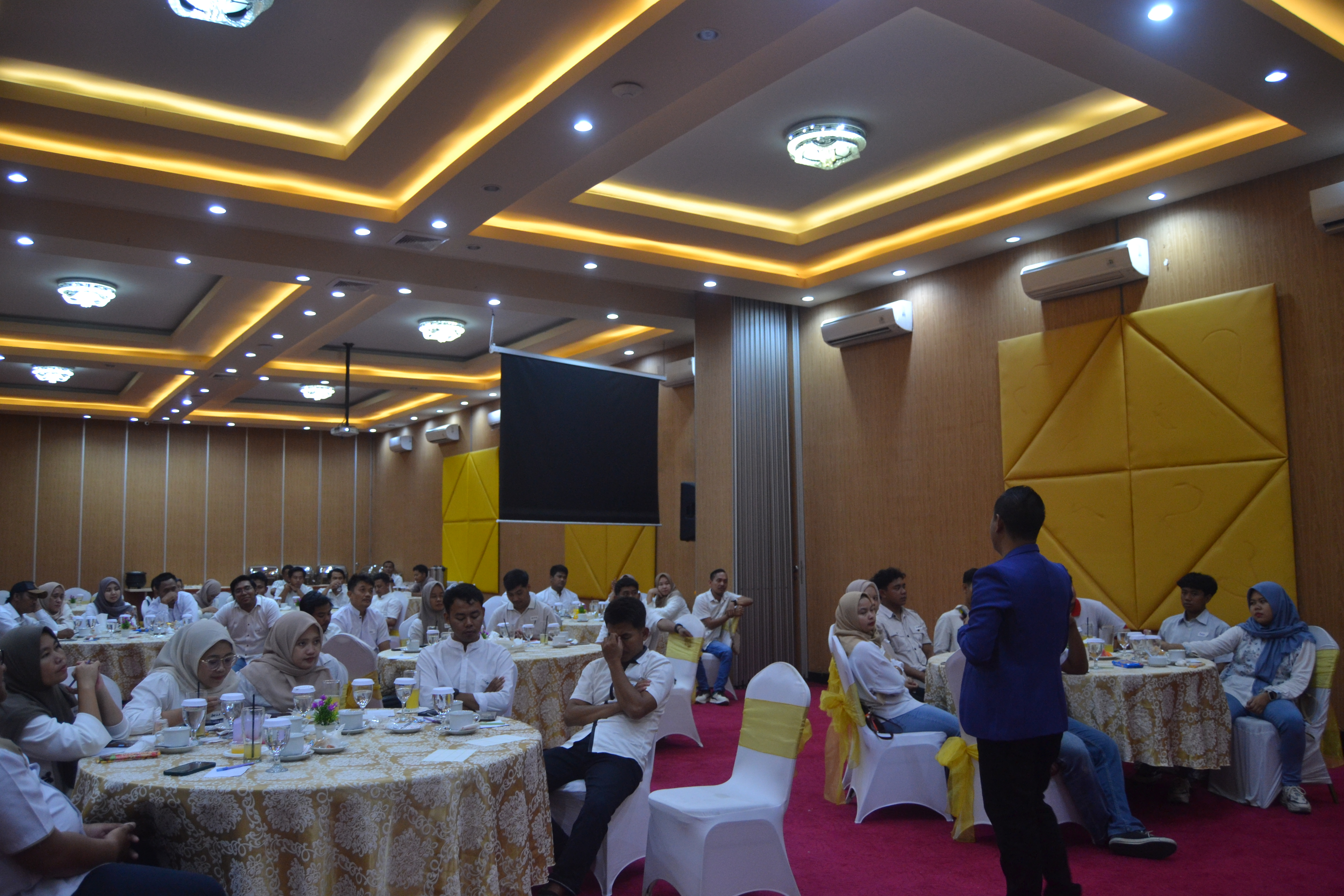 Provider Trainer Lamongan