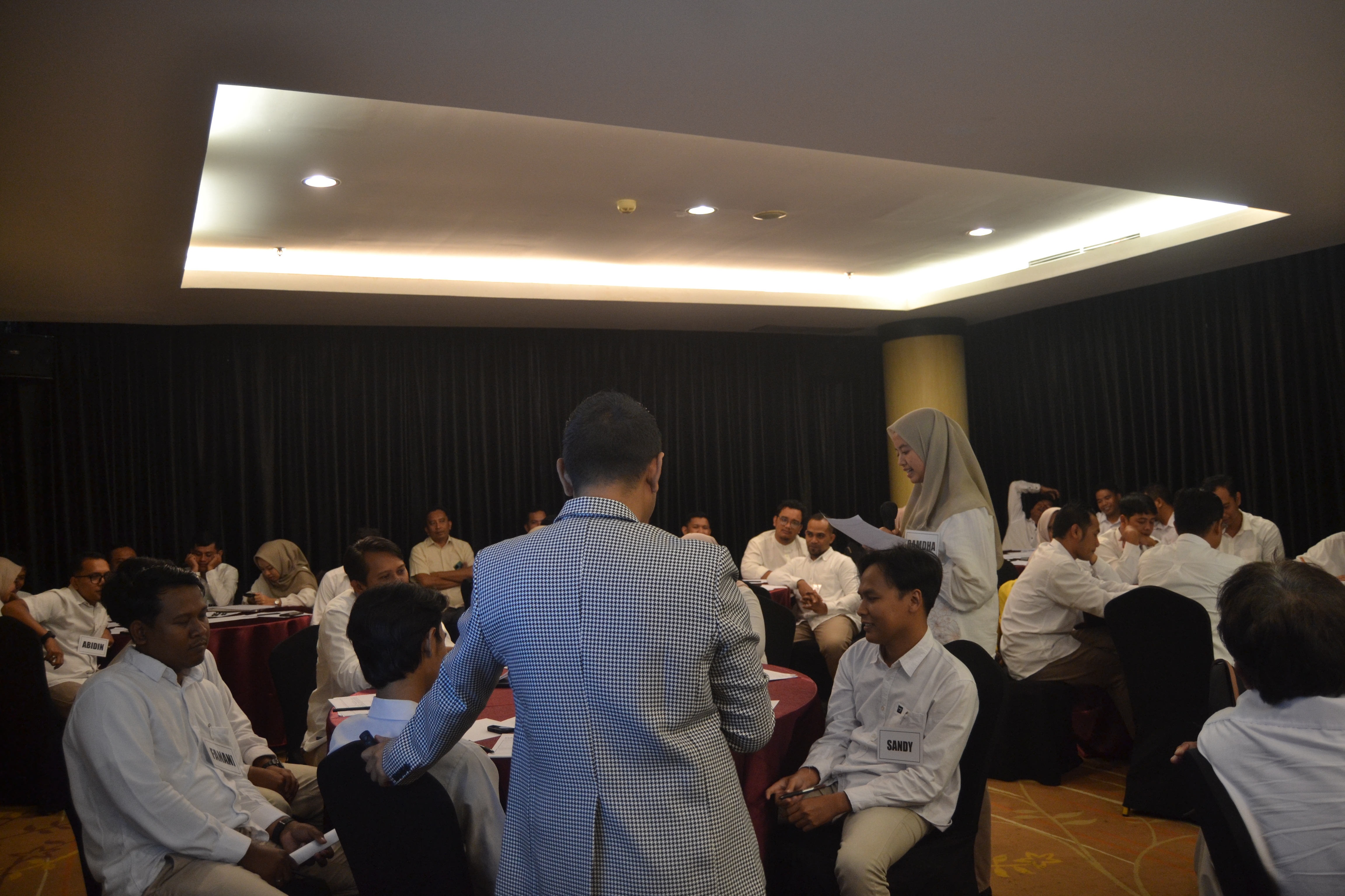 Provider Trainer Bali