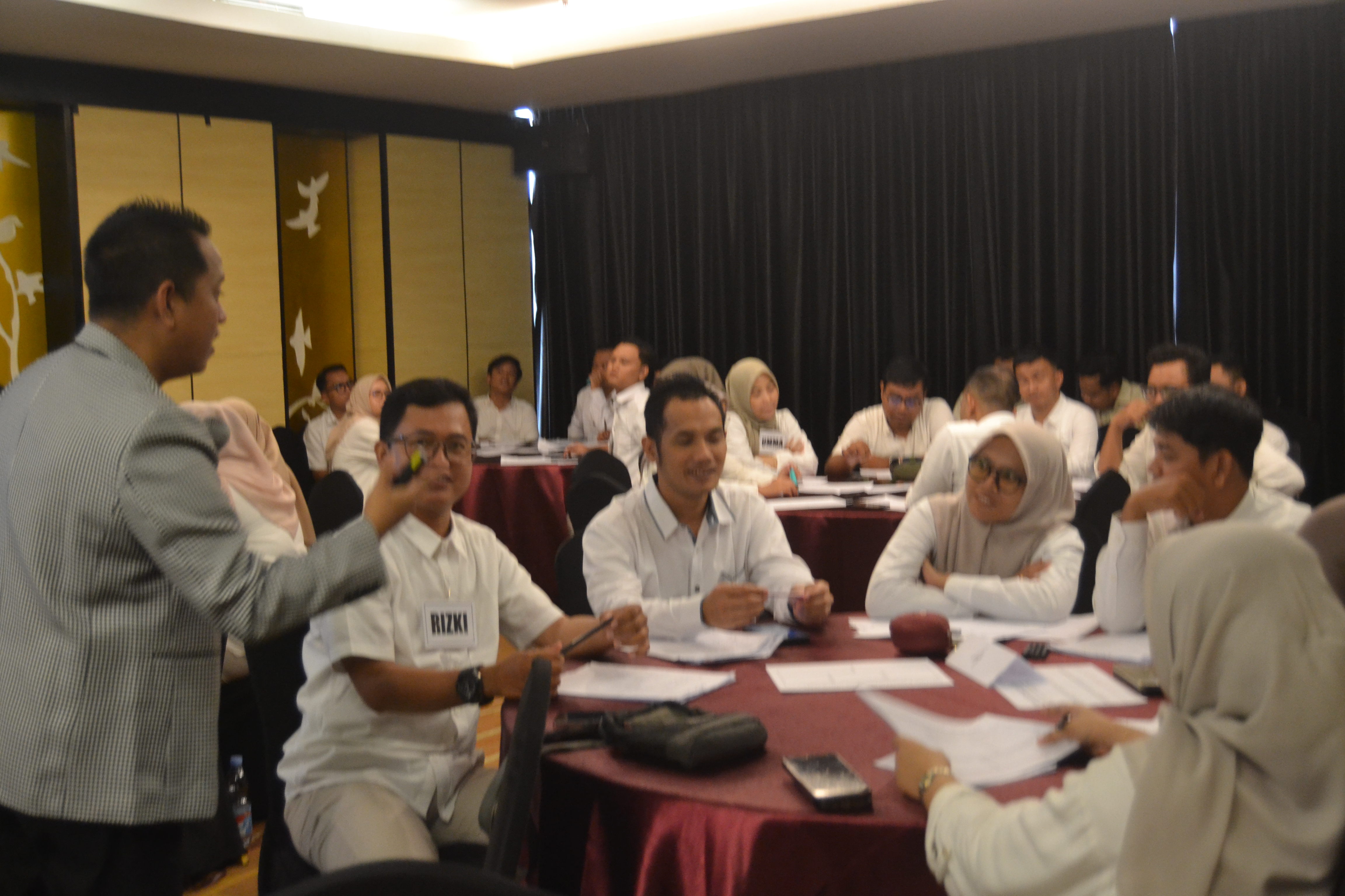 Provider Trainer Pekalongan
