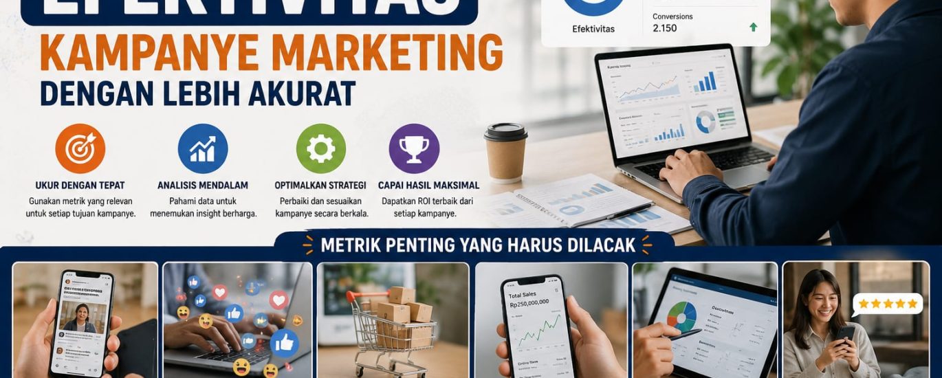 Cara Mengembangkan Kemampuan Negosiasi untuk Hasil yang Lebih Baik Cara Mengukur Efektivitas Kampanye Marketing dengan Lebih Akurat