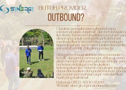 Provider Outbound Banyumas