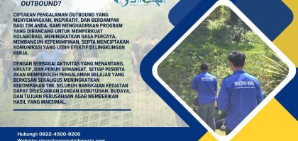 Provider Outbound Jakarta Barat