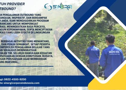 Provider Outbound Jakarta Barat