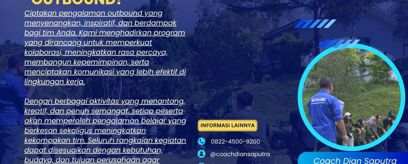 Provider Outbound Bontang