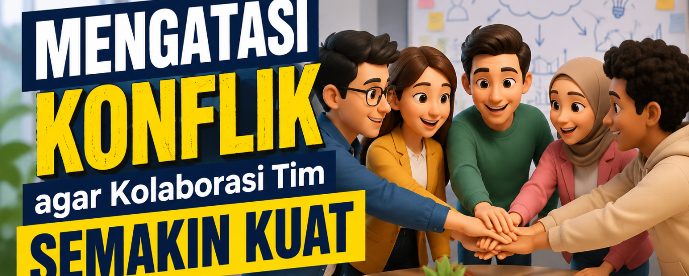 Mengatasi Konflik