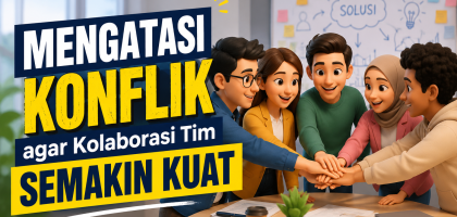 Mengatasi Konflik