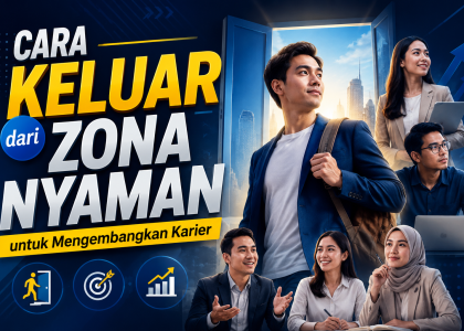 Cara Keluar dari Zona Nyaman