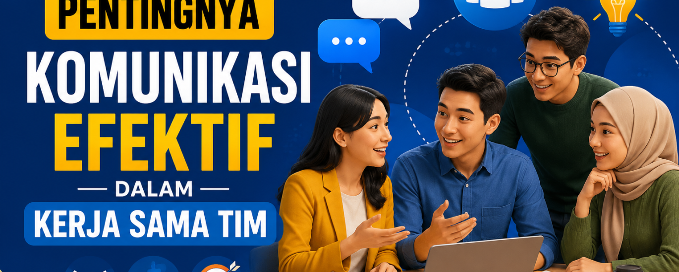 Pentingnya Komunikasi Efektif dalam Kerja
