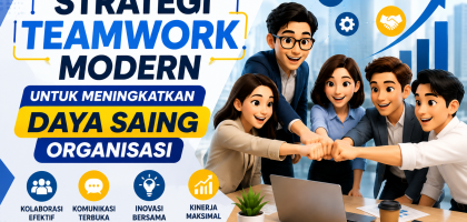 Strategi Teamwork Modern untuk Meningkatkan