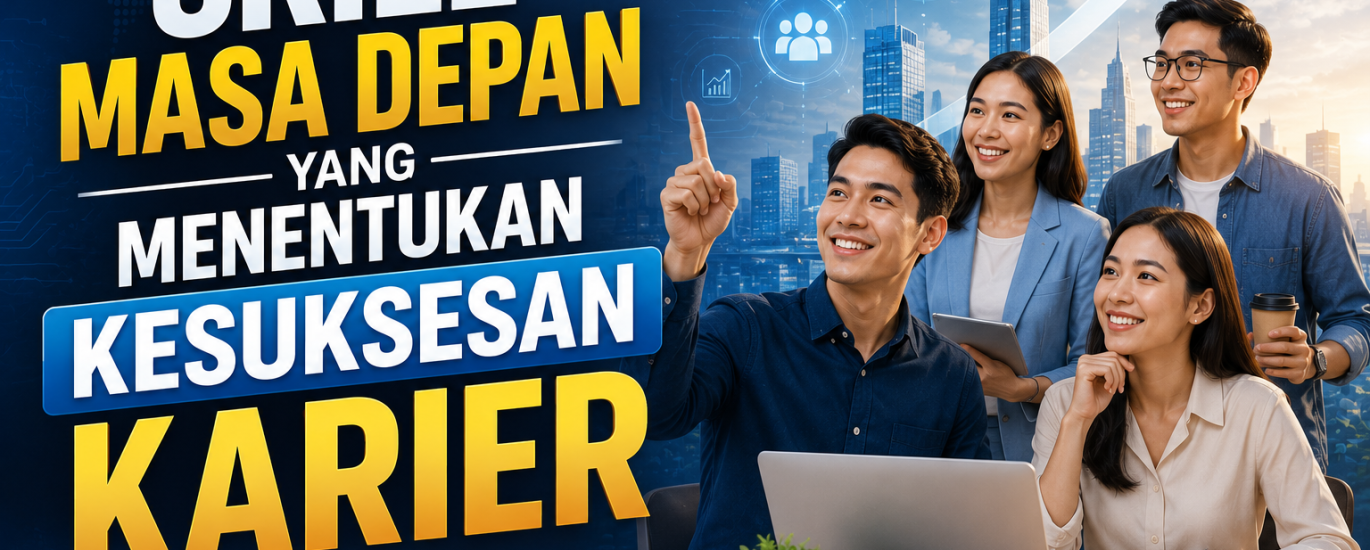 yang Menentukan Kesuksesan Karier