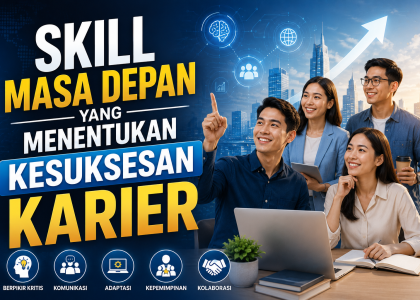 yang Menentukan Kesuksesan Karier