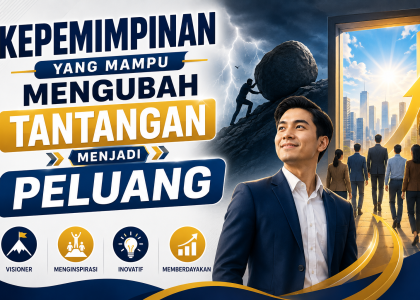 Kepemimpinan yang Mampu Mengubah