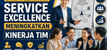 Cara Pelatihan Service Excellence