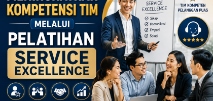 Meningkatkan Kompetensi Tim melalui Pelatihan
