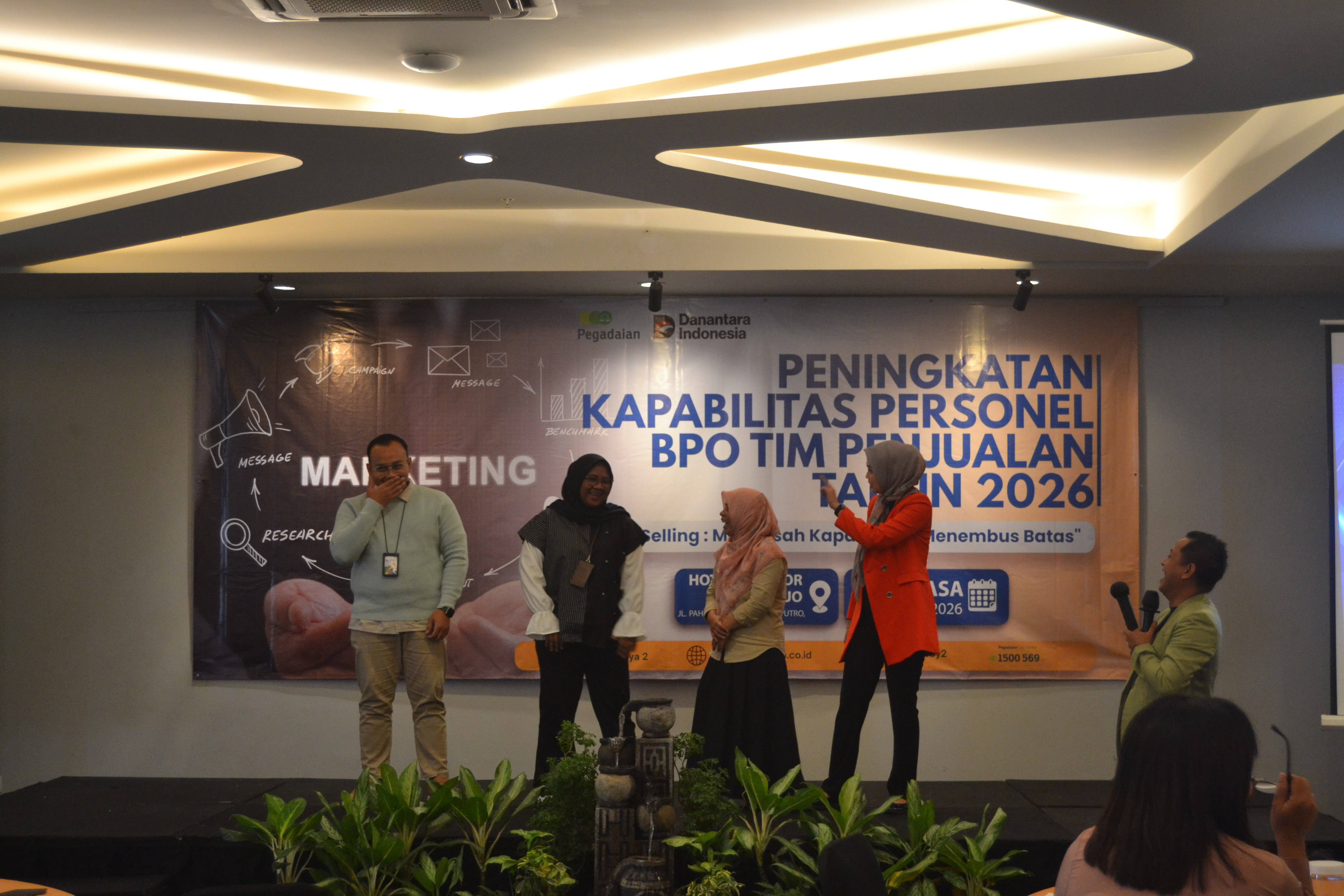 Provider Trainer Balikpapan