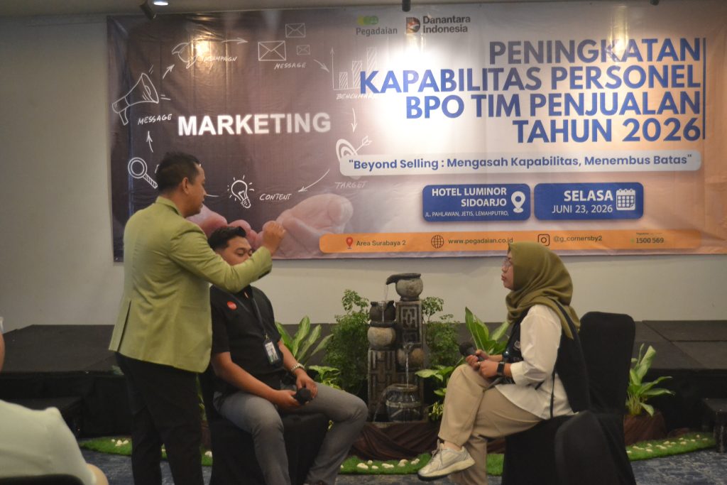 Skill yang Membuat Karyawan Tetap