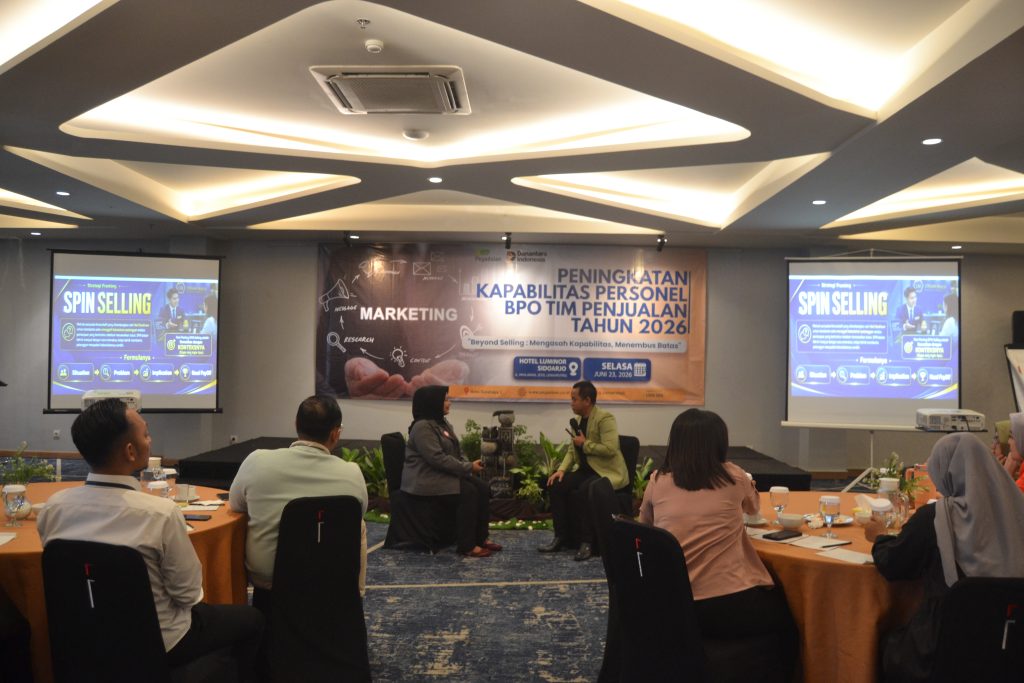 Pelanggan Marah Menjadi Promotor