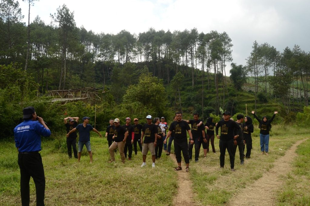 Provider Outbound Tegal