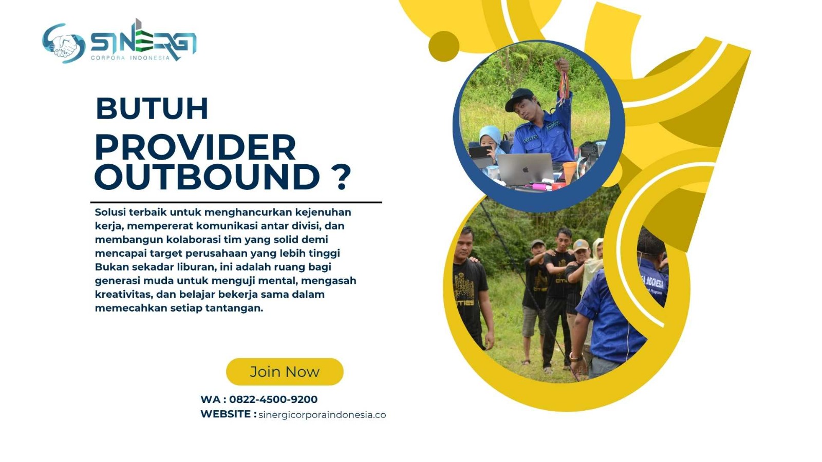 Provider Outbound Tegal