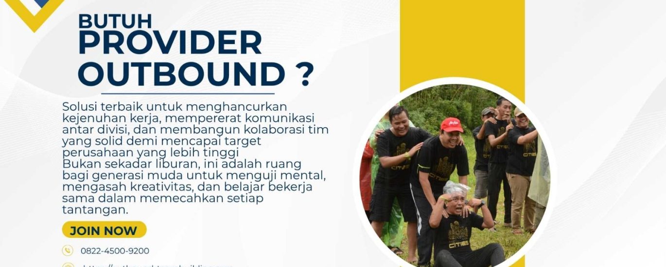 Provider Outbound Palu