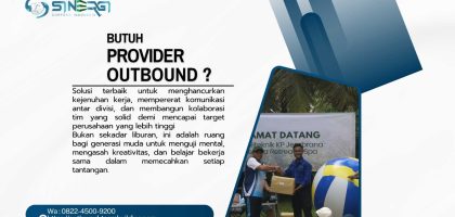 Provider Outbound Balikpapan