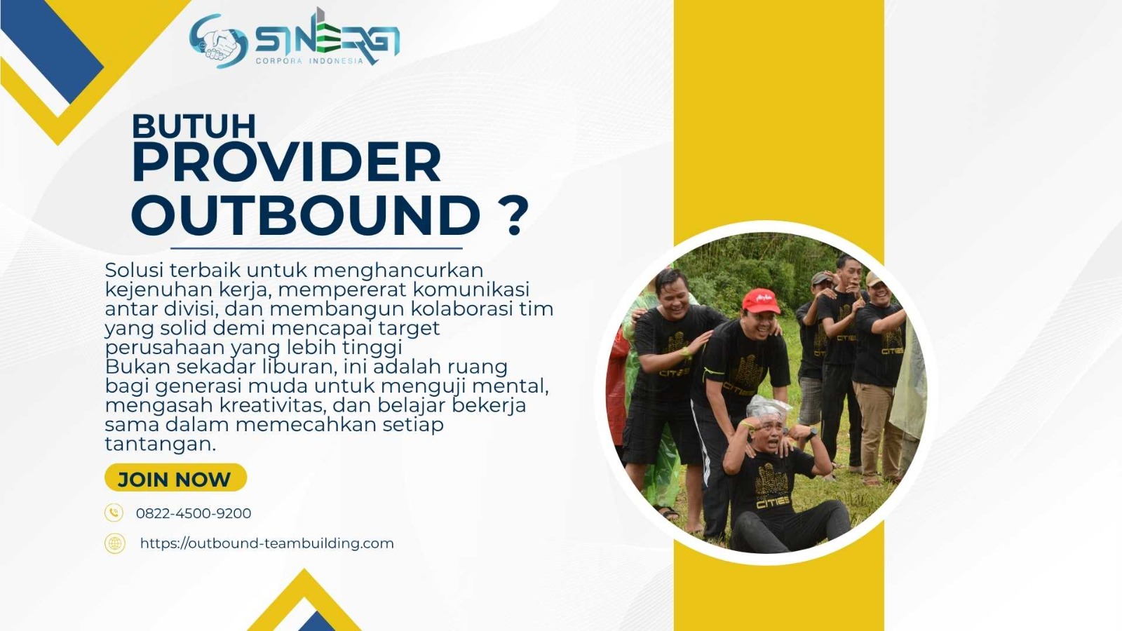 Provider Outbound Palu