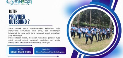 Provider Outbound Jogja