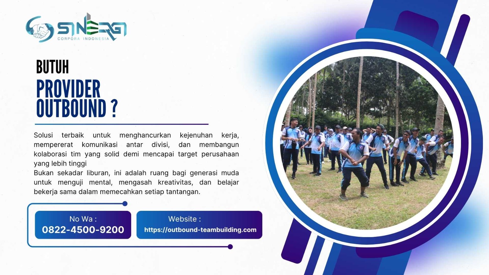 Provider Outbound Mataram