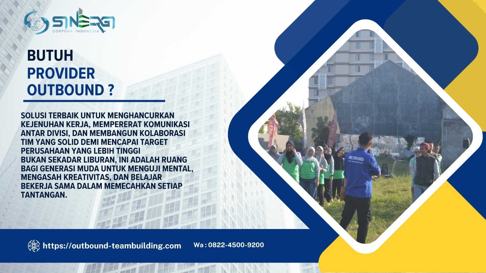 Provider Outbound Tanjung Pinang
