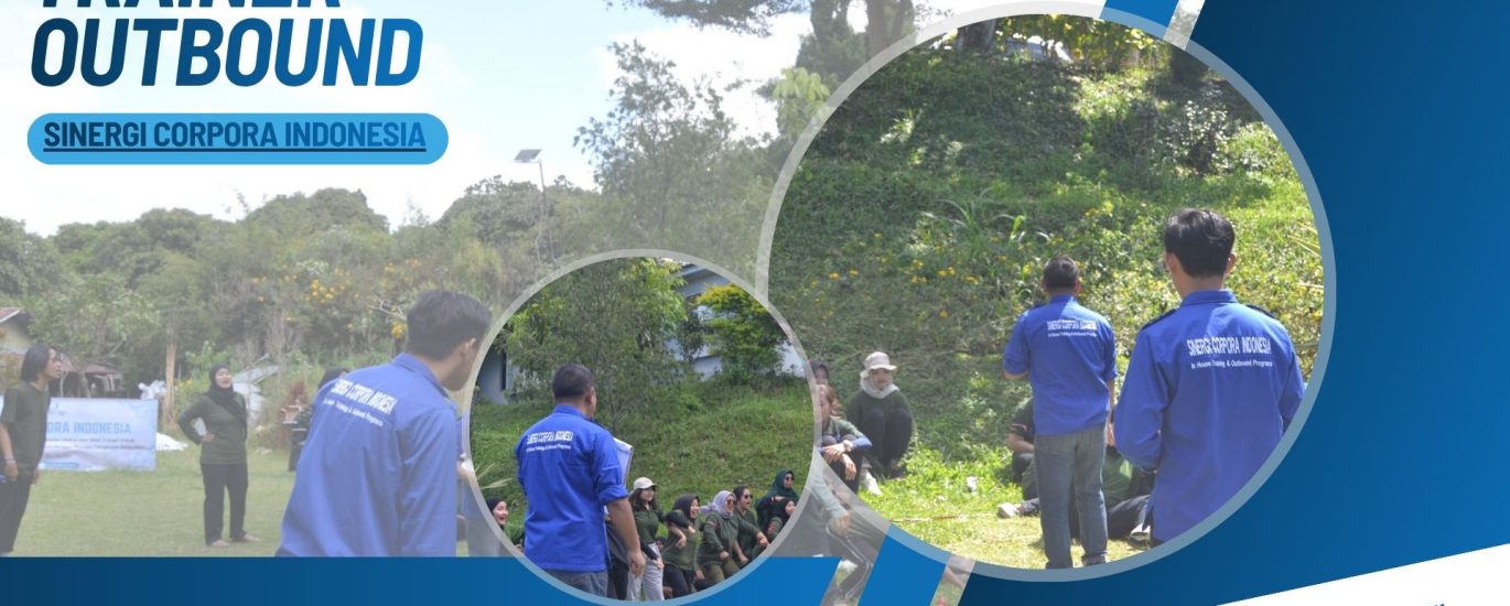 Trainer Outbound Nganjuk