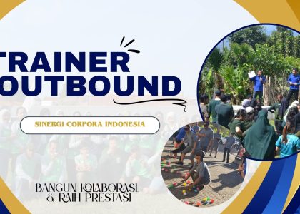 Trainer Outbound Klaten