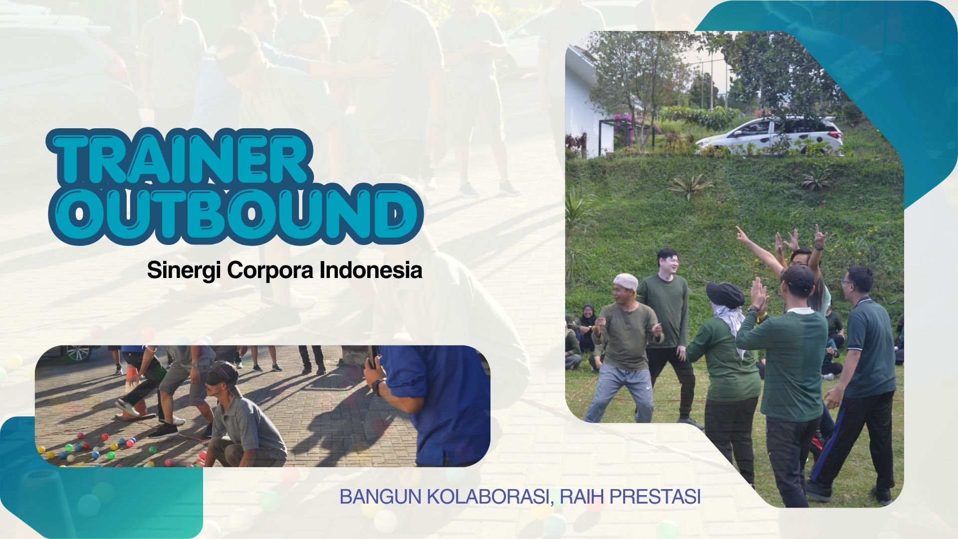Trainer Outbound Madura