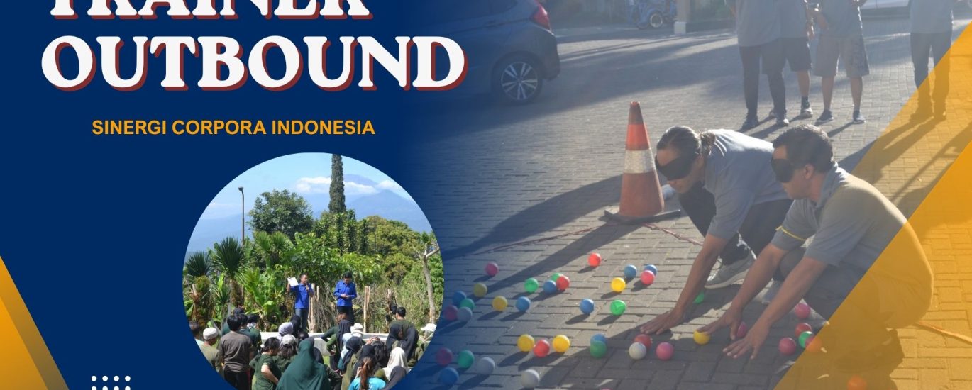 Trainer Outbound Lamongan