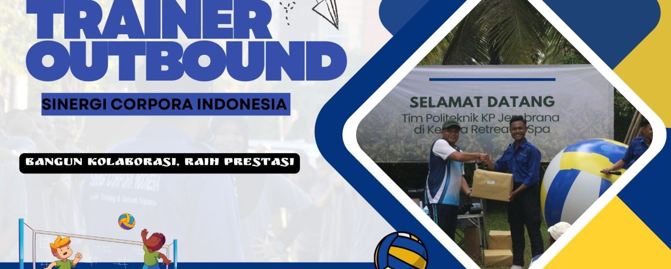 Trainer Outbound Tegal