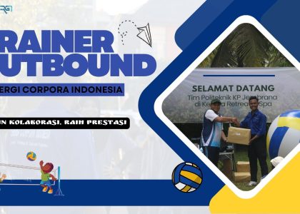 Trainer Outbound Wonogiri