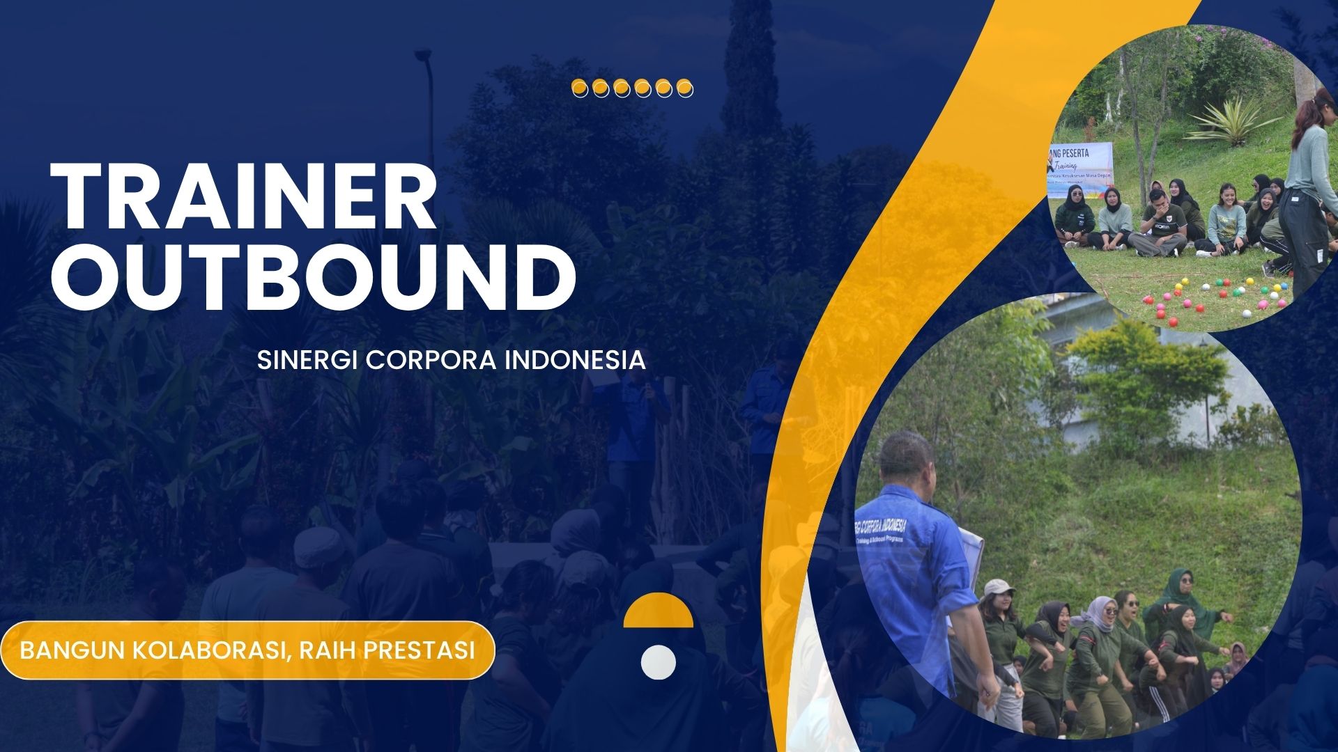 Trainer Outbound Kendari