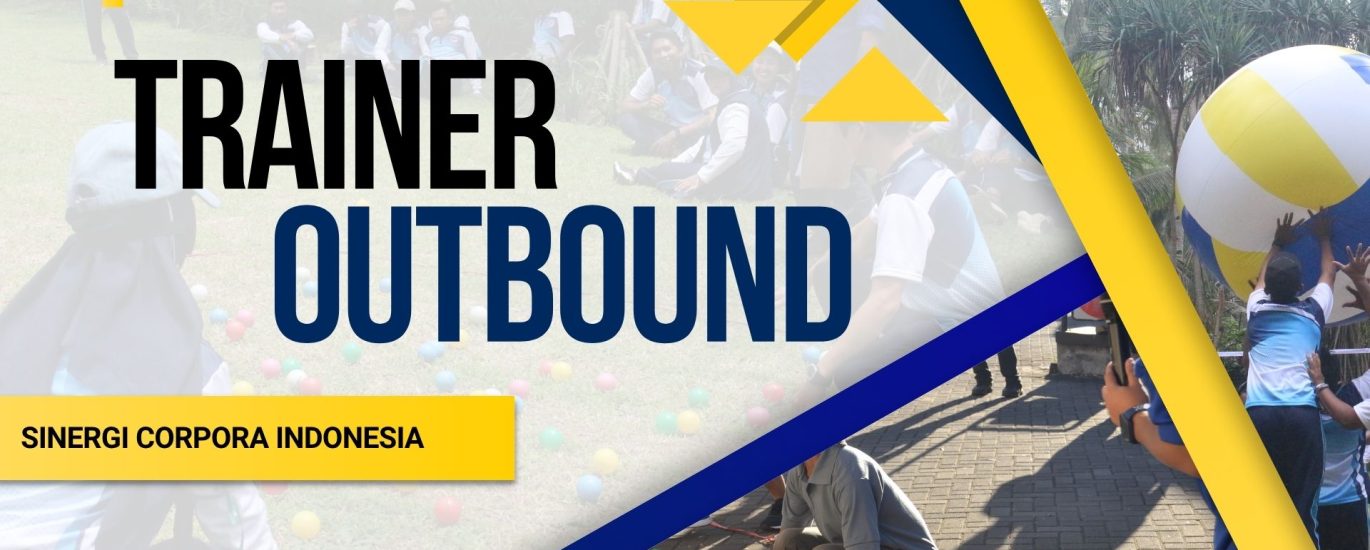 Trainer Outbound Blitar
