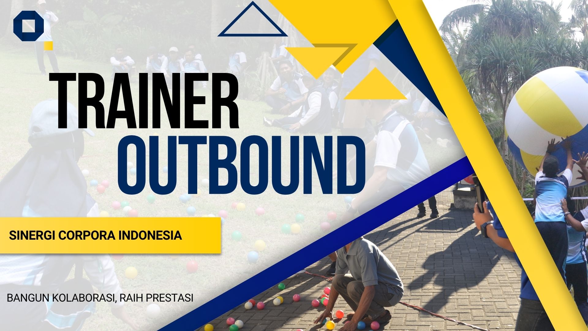 Trainer Outbound Blitar