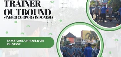 Trainer Outbound Jakarta Barat